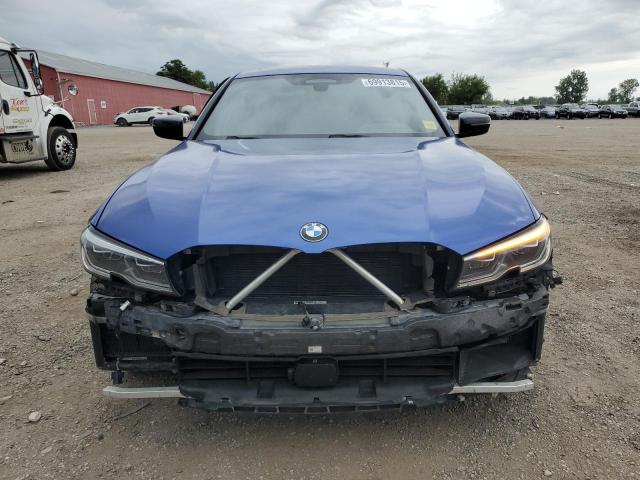 Photo 5 from auction – 2020 BMW M340XI with VIN WBA5U9C05LA380152