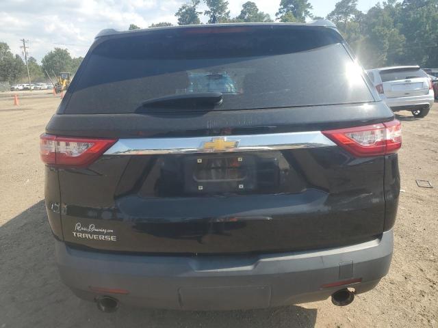 Photo 6 from auction – 2019 CHEVROLET TRAVERSE with VIN 1GNERFKW6KJ163191