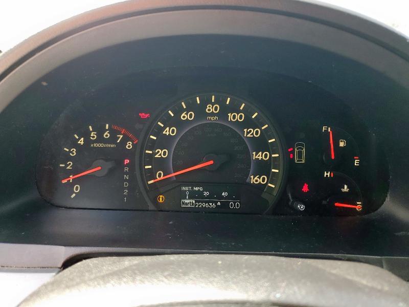 Photo 9 from auction – 2009 HONDA ODYSSEY TO with VIN 5FNRL38969B034171