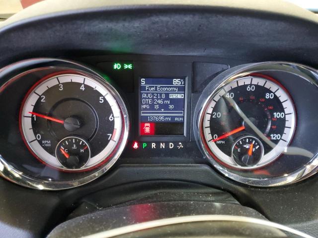 Photo 9 from auction – 2018 DODGE GRAND CARA with VIN 2C4RDGEG6JR283635