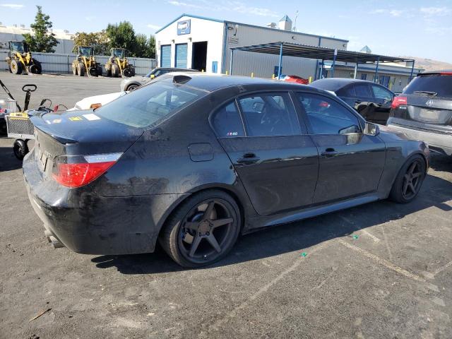 Photo 3 from auction – 2008 BMW 550 I with VIN WBANW53548CT51087