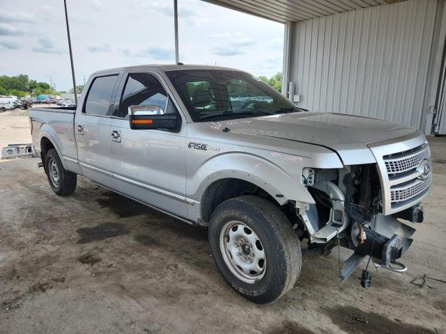 Photo 4 from auction – 2011 FORD F150 SUPERCREW with VIN 1FTFW1EF8BFB76371