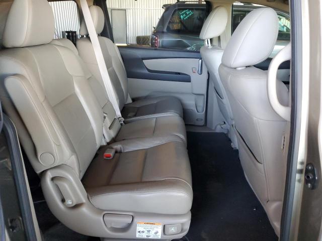 Photo 11 from auction – 2012 HONDA ODYSSEY EXL with VIN 5FNRL5H63CB046867