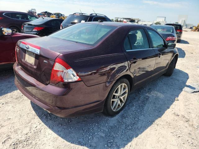 Photo 3 from auction – 2012 FORD FUSION SEL with VIN 3FAHP0JA3CR320834