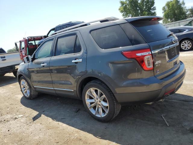 Photo 2 from auction – 2015 FORD EXPLORER XLT with VIN 1FM5K7D8XFGC12778