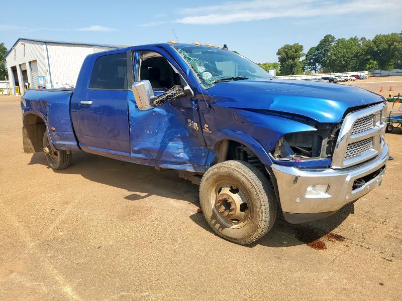 Photo 4 from auction – 2016 RAM 3500 LARAM with VIN 3C63RRML4GG124118