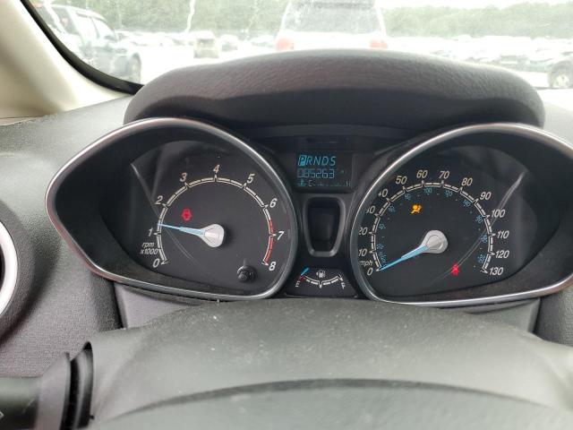 Photo 9 from auction – 2019 FORD FIESTA SE with VIN 3FADP4EJ7KM122172