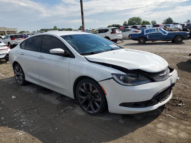 Photo 4 from auction – 2015 CHRYSLER 200 S with VIN 1C3CCCBB3FN689164