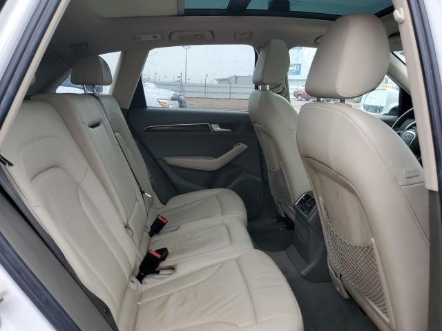 Photo 11 from auction – 2012 AUDI Q5 PREMIUM with VIN WA1LFAFP1CA038805
