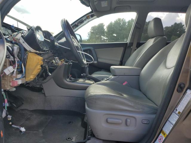 Photo 7 from auction – 2010 TOYOTA RAV4 LIMIT with VIN JTMDF4DV5AD031994