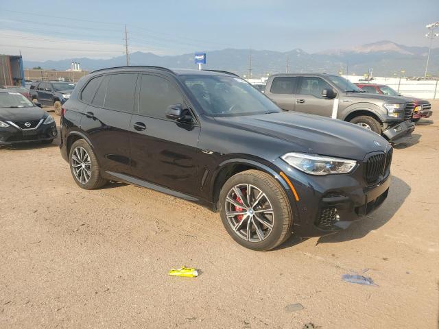 Photo 4 from auction – 2022 BMW X5 XDRIVE45E with VIN 5UXTA6C03N9K88767