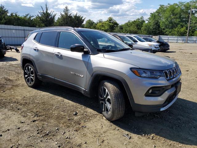 Photo 4 from auction – 2024 JEEP COMPASS LI with VIN 3C4NJDCN1RT587746