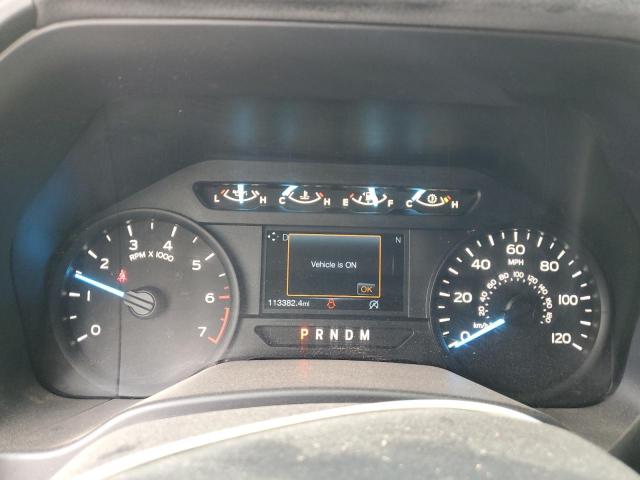 Photo 9 from auction – 2018 FORD F150 SUPER with VIN 1FTEW1EP7JKE93021