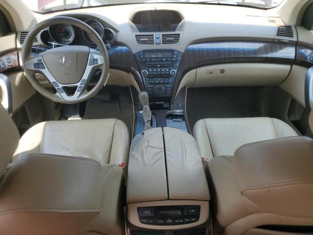 Photo 8 from auction – 2011 ACURA MDX TECHNO with VIN 2HNYD2H45BH525302