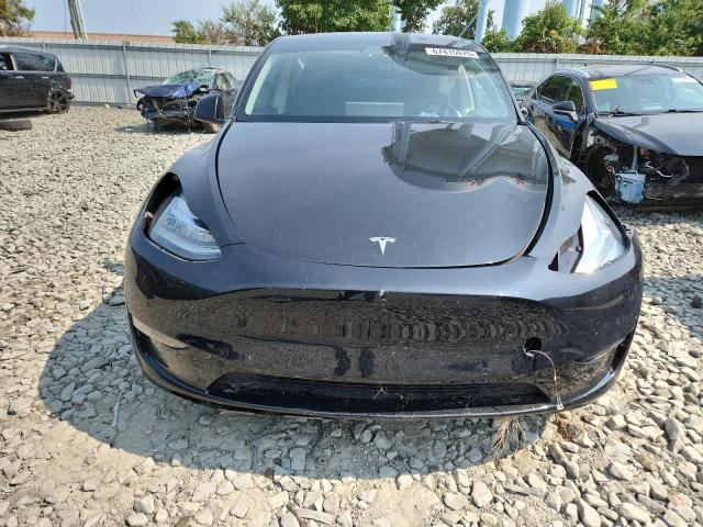 Фото 5 с аукциона – 2021 TESLA MODEL Y с VIN 5YJYGAEE3MF299676