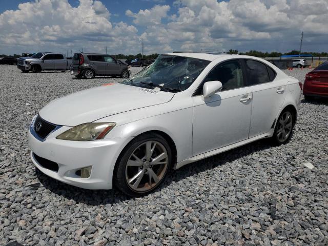LEXUS IS 250 2010 with VIN JTHBF5C26A2095508 - Photo from auction