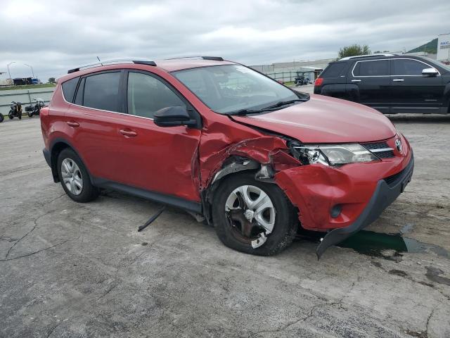 Photo 4 from auction – 2015 TOYOTA RAV4 LE with VIN JTMBFREV2FJ016140