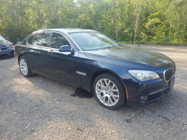 Photo 4 from auction – 2011 BMW 750 LXI with VIN WBAKC8C52BC433470