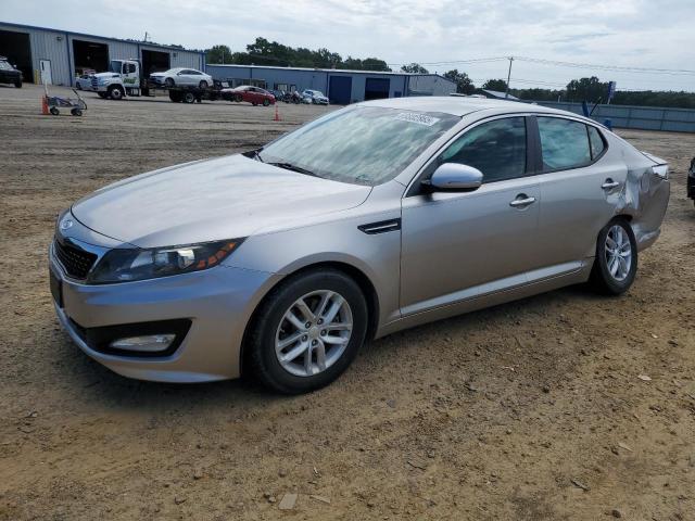 KIA OPTIMA LX 2012 with VIN 5XXGM4A77CG029858 - Photo from auction