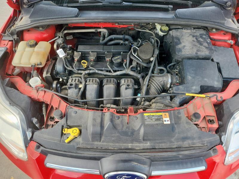 Zdjęcie 11 z aukcji – 2014 FORD FOCUS SE z VIN 1FADP3K2XEL151016