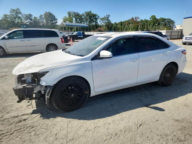 TOYOTA CAMRY LE 2016 with VIN 4T4BF1FK5GR578539 - Photo from auction