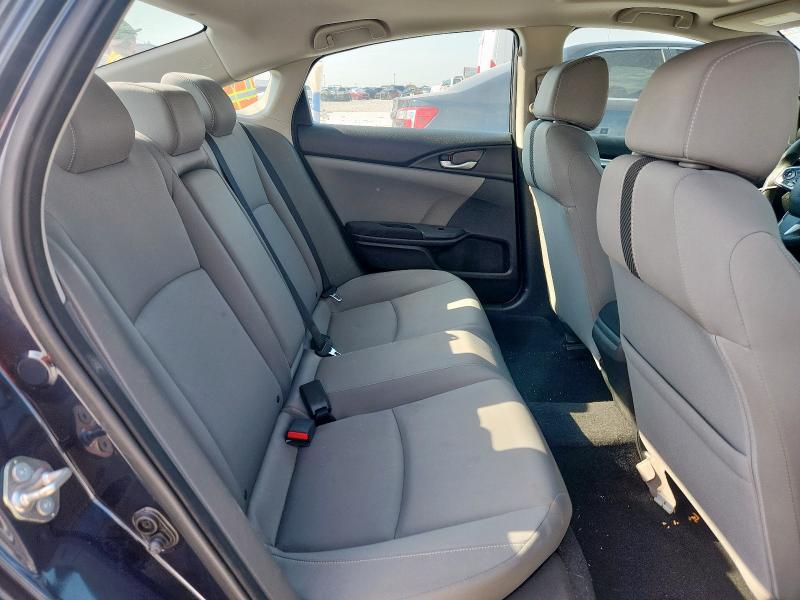 Photo 10 from auction – 2017 HONDA CIVIC EX with VIN 19XFC2F70HE066665
