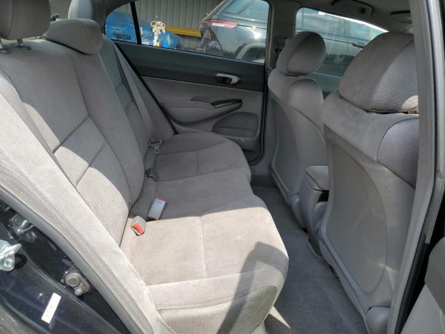 Photo 10 from auction – 2008 HONDA CIVIC LX with VIN 2HGFA16508H356313
