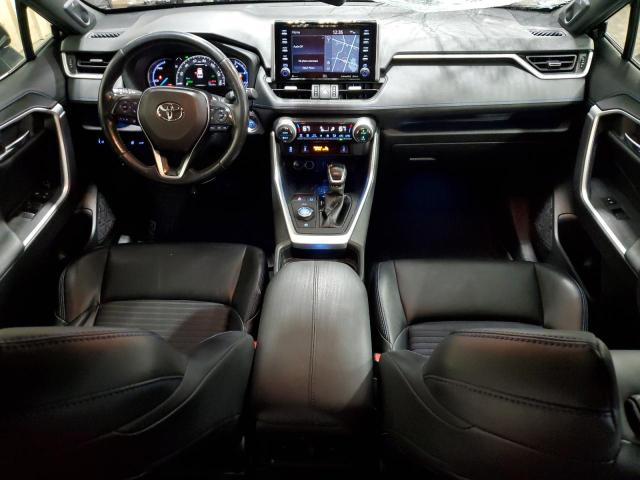 Photo 8 from auction – 2019 TOYOTA RAV4 XSE with VIN JTMEWRFV6KD512448