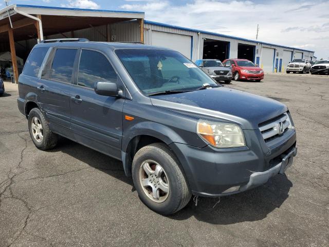 Photo 4 from auction – 2006 HONDA PILOT EX with VIN 2HKYF18566H531190