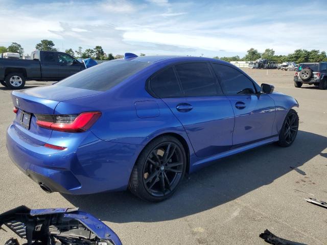 Photo 3 from auction – 2021 BMW 330XI with VIN 3MW5R7J01M8C00767