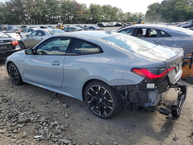 Photo 2 from auction – 2025 BMW 430XI with VIN WBA63DA05SCT44767