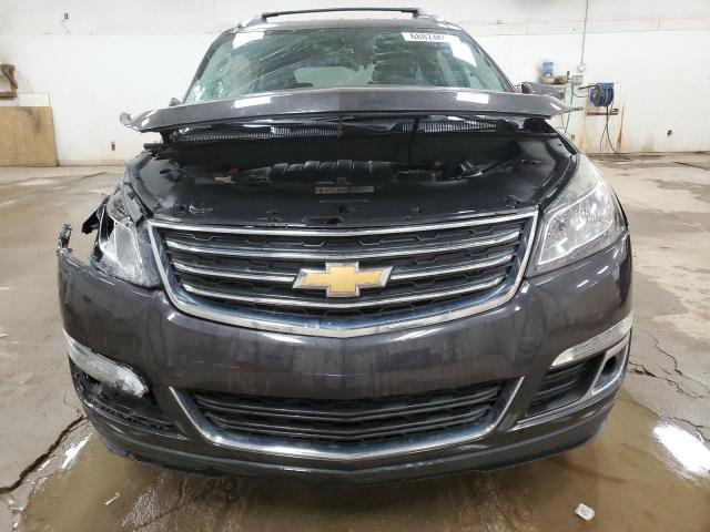 Photo 5 from auction – 2017 CHEVROLET TRAVERSE L with VIN 1GNKRGKD3HJ151547