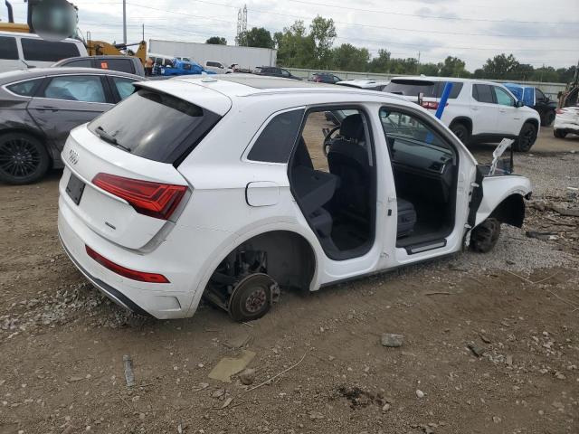 Photo 3 from auction – 2021 AUDI Q5 PREMIUM with VIN WA1AAAFYXM2001777
