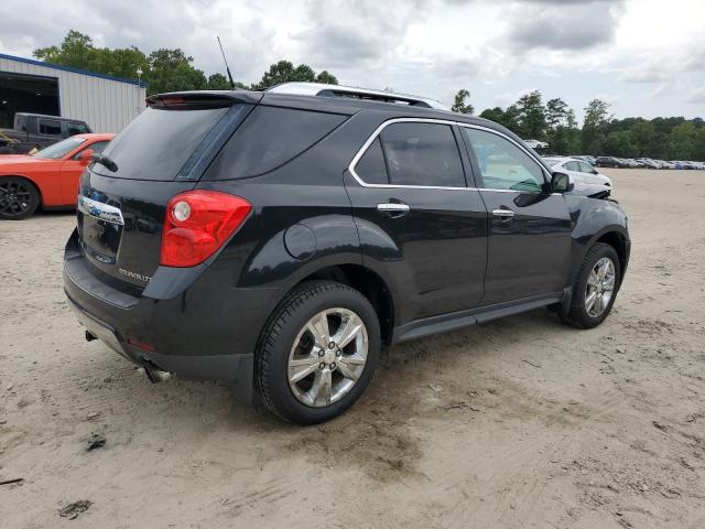 Photo 3 from auction – 2011 CHEVROLET EQUINOX LTZ with VIN 2CNFLGE51B6294349