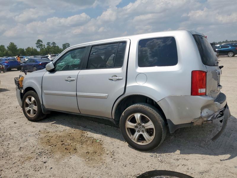Foto 2 de la subasta – 2015 HONDA PILOT EXL con VIN 5FNYF3H53FB028758