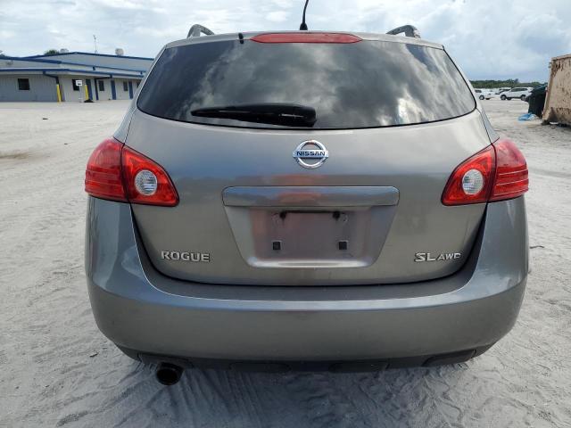 Photo 6 from auction – 2010 NISSAN ROGUE S with VIN JN8AS5MVXAW100711