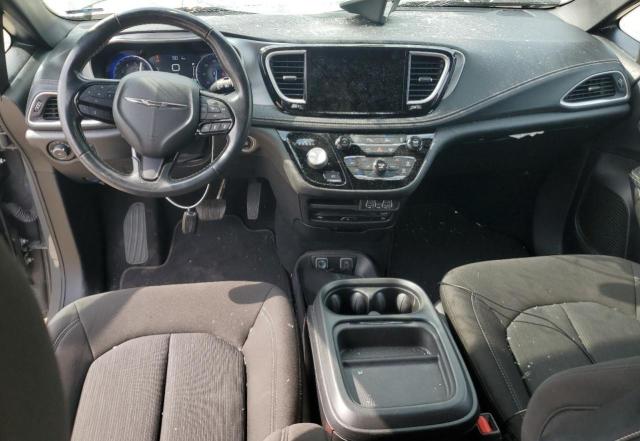 Photo 8 from auction – 2021 CHRYSLER PACIFICA T with VIN 2C4RC1FG2MR585667