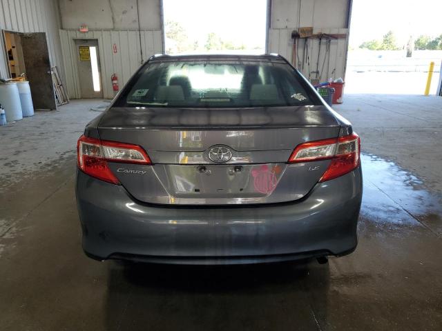 Photo 6 from auction – 2013 TOYOTA CAMRY L with VIN 4T1BF1FK6DU289871