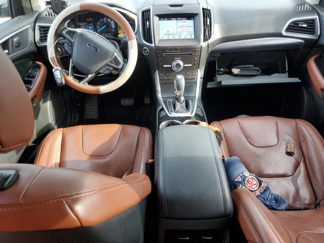 Foto 8 de la subasta – 2017 FORD EDGE TITAN con VIN 2FMPK4K87HBB99251