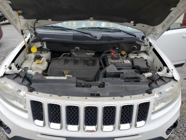 Photo 12 from auction – 2011 JEEP COMPASS SP with VIN 1J4NF1FB0BD276994