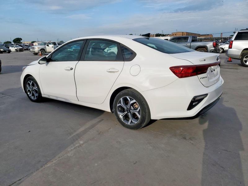 Photo 2 from auction – 2020 KIA FORTE FE with VIN 3KPF24AD4LE222162