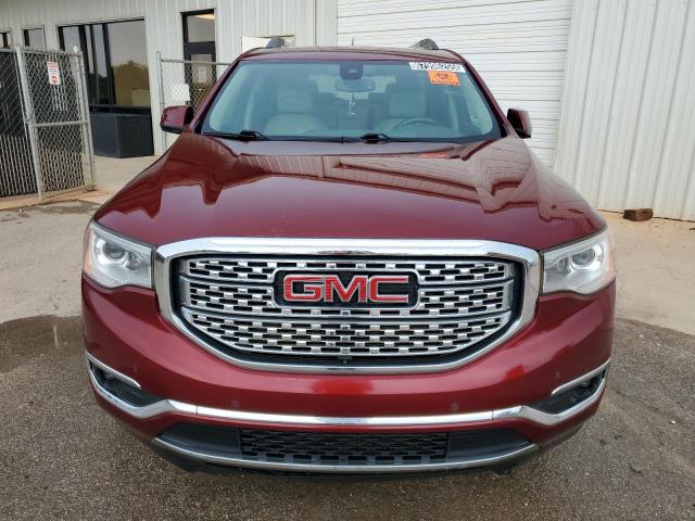 Photo 5 from auction – 2017 GMC ACADIA DEN with VIN 1GKKNPLS6HZ187370