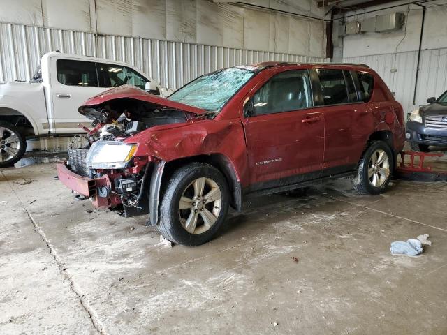 JEEP COMPASS SP 2014 with VIN 1C4NJDBB0ED822676 - Photo from auction