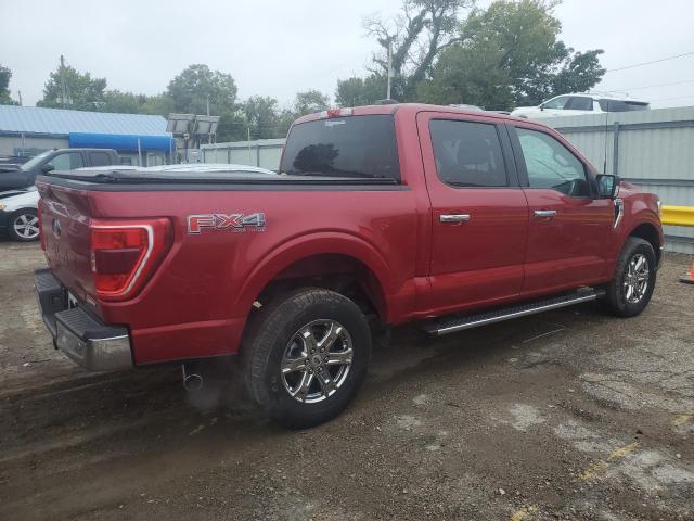 Photo 3 from auction – 2021 FORD F150 SUPER with VIN 1FTEW1EP6MKE75291