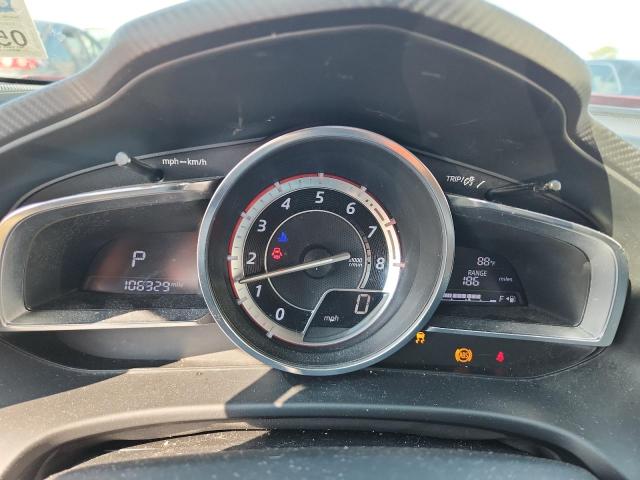 Photo 9 from auction – 2015 MAZDA 3 TOURING with VIN JM1BM1L30F1236501