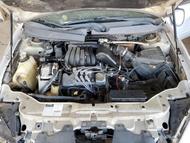 Photo 11 from auction – 2002 FORD TAURUS SES with VIN 1FAFP55272G244239