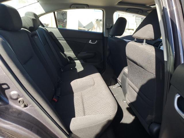 Photo 10 from auction – 2014 HONDA CIVIC EX with VIN 19XFB2F81EE067461