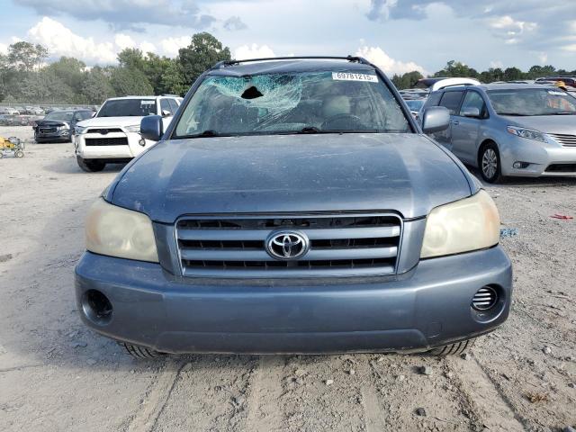 Photo 5 from auction – 2004 TOYOTA HIGHLANDER BASE with VIN JTEGP21A340020502