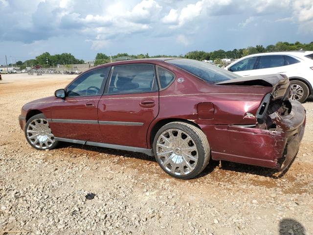 Снимка 2 от търг – 2002 CHEVROLET IMPALA с VIN 2G1WF52E829356406