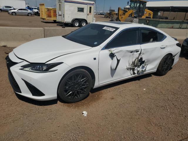 Photo 1 from auction – 2019 LEXUS ES 350 with VIN 58ABZ1B18KU039199